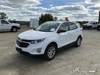 2021 Chevrolet Equinox AWD 4-Door Sport Utility Vehicle