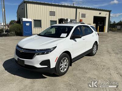 2022 Chevrolet Equinox AWD 4-Door Sport Utility Vehicle