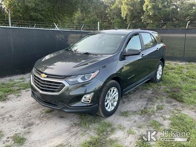 2021 Chevrolet Equinox LS Sport Utility Vehicle