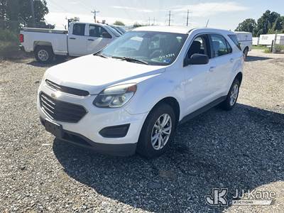 2017 Chevrolet Equinox AWD 4-Door Sport Utility Vehicle