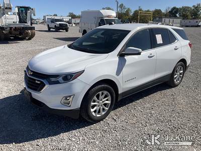 2019 Chevrolet Equinox AWD 4-Door Sport Utility Vehicle
