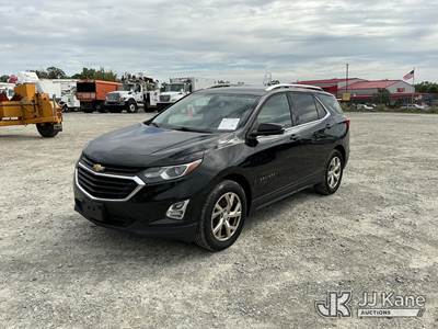 2019 Chevrolet Equinox AWD 4-Door Sport Utility Vehicle