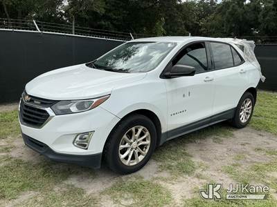 2019 Chevrolet Equinox 4-Door Sport Utility Vehicle
