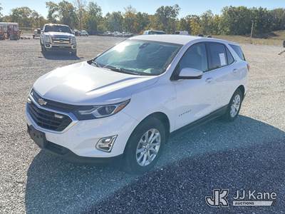 2019 Chevrolet Equinox LT AWD 4-Door Sport Utility Vehicle