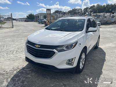 2019 Chevrolet Equinox 4-Door Sport Utility Vehicle