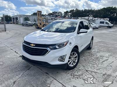 2019 Chevrolet Equinox 4-Door Sport Utility Vehicle