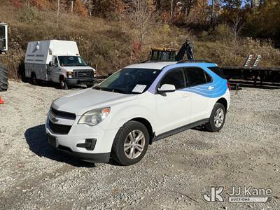 2015 Chevrolet Equinox AWD 4-Door Sport Utility Vehicle