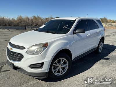 2017 Chevrolet Equinox AWD 4-Door Sport Utility Vehicle