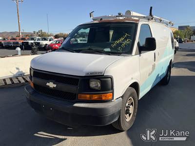 Chevrolet Express 2500