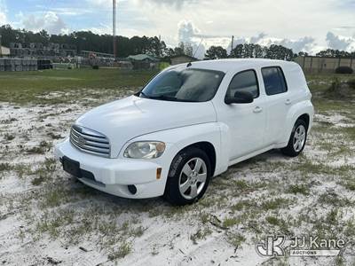 2008 Chevrolet HHR LS Crossover Sport Utility Vehicle