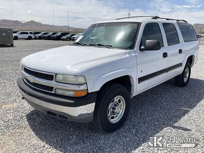 Chevrolet Suburban