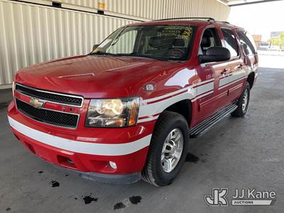 2010 Chevrolet Suburban LT 2500 2WD 4-Door Sport Utility Vehicle