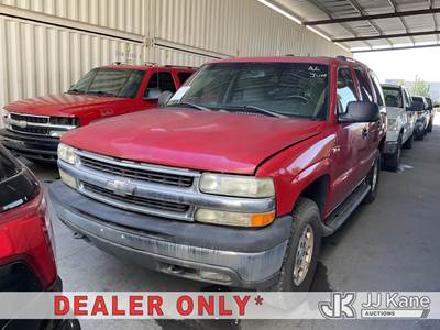 Chevrolet Tahoe