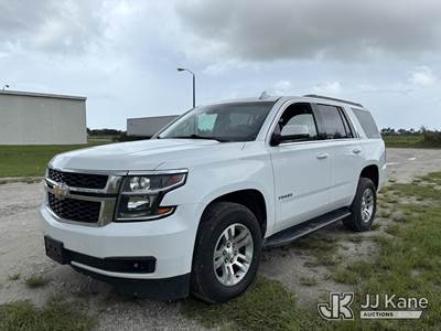 Chevrolet Tahoe