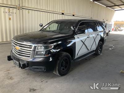 2020 Chevrolet Tahoe 4-Door Sport Utility Vehicle