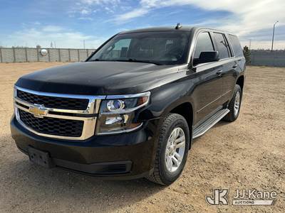 2015 Chevrolet Tahoe 8-cyl gas