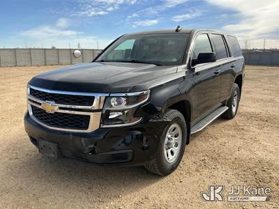 Chevrolet Tahoe