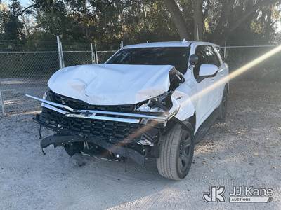 2023 Chevrolet Tahoe FL 4-Door Sport Utility Vehicle