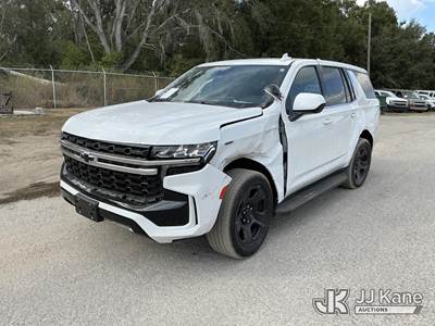 2024 Chevrolet Tahoe FL 4-Door Sport Utility Vehicle