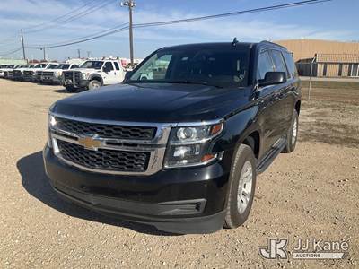 2020 Chevrolet Tahoe 4-Door Sport Utility Vehicle