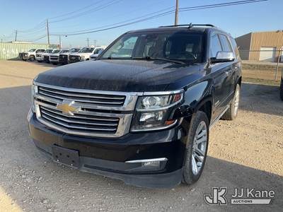 2020 Chevrolet Tahoe Sport Utility Vehicle