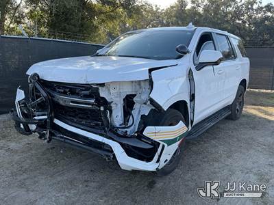 2021 Chevrolet Tahoe 4-Door Sport Utility Vehicle