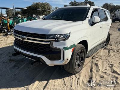 2022 Chevrolet Tahoe Sport Utility Vehicle