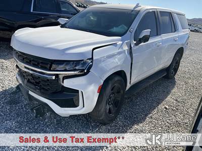 2021 Chevrolet Tahoe Sport Utility Vehicle