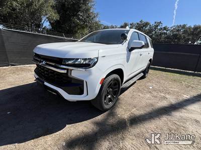 2022 Chevrolet Tahoe 4-Door Sport Utility Vehicle