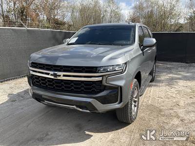 2021 Chevrolet Tahoe 4x4 4-Door Sport Utility Vehicle