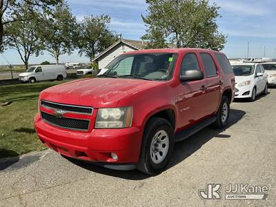 2008 Chevrolet Tahoe s/n 1GNFC13048J223240