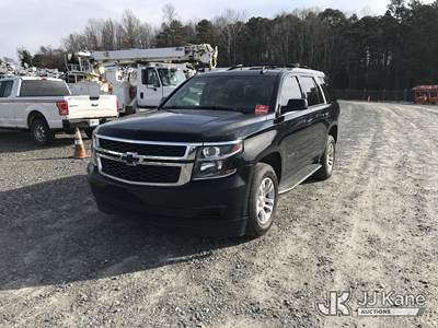 2020 Chevrolet Tahoe LT 4WD 4-Door Sport Utility Vehicle