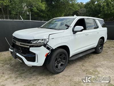 2024 Chevrolet Tahoe 4-Door Sport Utility Vehicle
