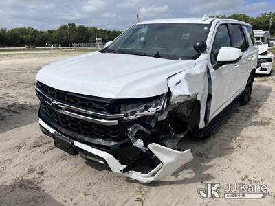 2024 Chevrolet Tahoe 4-Door Sport Utility Vehicle