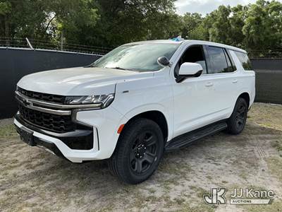 2023 Chevrolet Tahoe 4-Door Sport Utility Vehicle