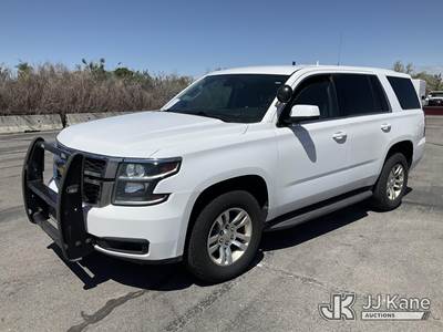 2019 Chevrolet Tahoe 4-Door Sport Utility Vehicle