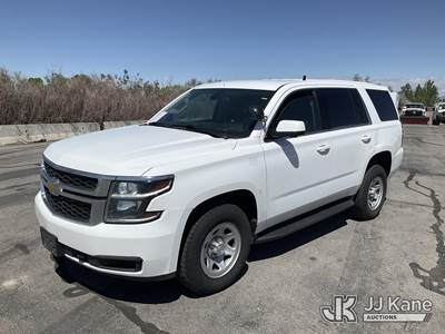 2020 Chevrolet Tahoe 4-Door Sport Utility Vehicle