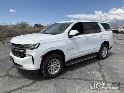 Chevrolet Tahoe