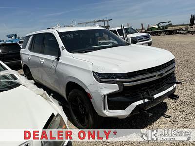 2023 Chevrolet Tahoe FL 4-Door Sport Utility Vehicle
