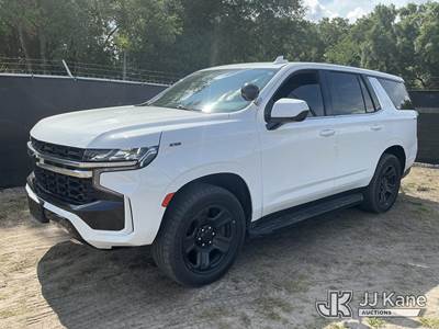 2022 Chevrolet Tahoe 4-Door Sport Utility Vehicle