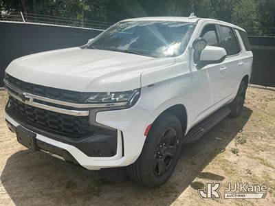 2022 Chevrolet Tahoe 4-Door Sport Utility Vehicle
