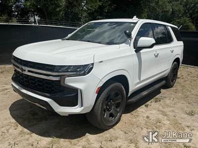 2023 Chevrolet Tahoe FL 4-Door Sport Utility Vehicle