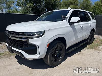 2023 Chevrolet Tahoe Sport Utility Vehicle