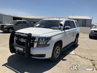 2017 Chevrolet Tahoe SSV 4-Door Sport Utility Vehicle Pickup Truck