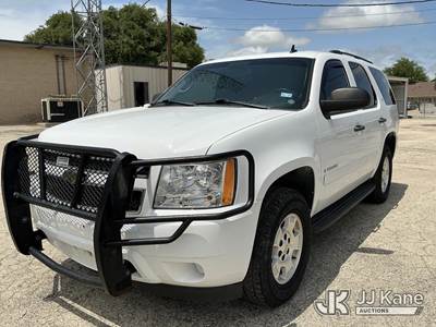 2009 Chevrolet Tahoe 4-Door Sport Utility Vehicle