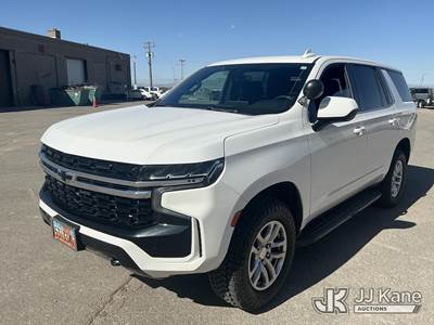 2022 Chevrolet Tahoe 4-Door Sport Utility Vehicle
