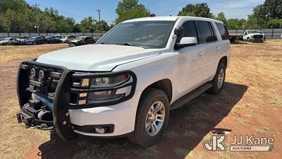 2018 Chevrolet Tahoe Sport Utility Vehicle