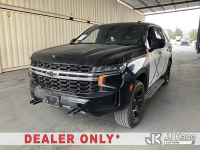 2022 Chevrolet Tahoe 4-Door Sport Utility Vehicle