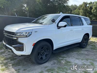 2023 Chevrolet Tahoe FL Sport Utility Vehicle