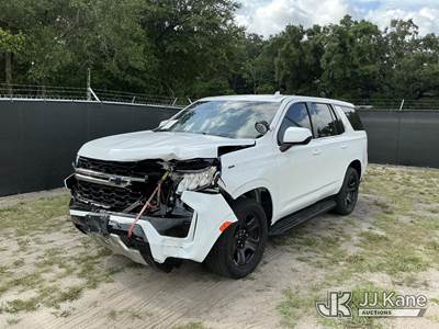 2024 Chevrolet Tahoe FL Sport Utility Vehicle